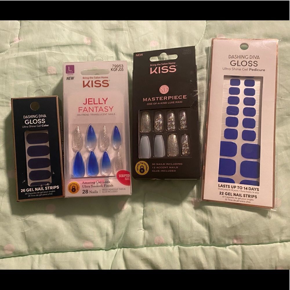 Nail bundle